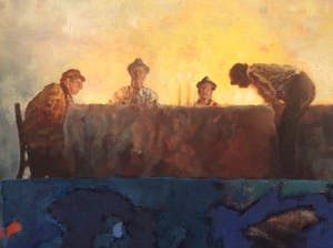 Hans Leyerzapf - Daar is de stad te groot voor kopen? Bied vanaf 1800!