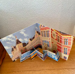 Joost Swarte - E.a. cassette 100 jaar GVB Amsterdam kopen? Bied vanaf 20!