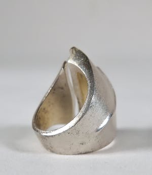 Björn Weckström - Lapponia - Zilveren (925) ring kopen? Bied vanaf 70!