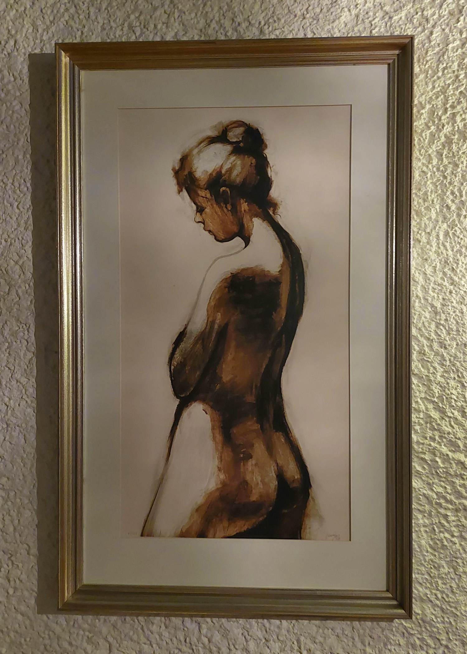 Freddy Van Dijck - Naakte vrouw kopen? Bied vanaf 100!