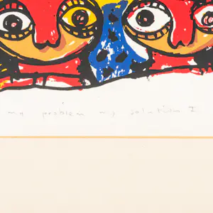 Toyin Loye - My problem my solution I kopen? Bied vanaf 20!