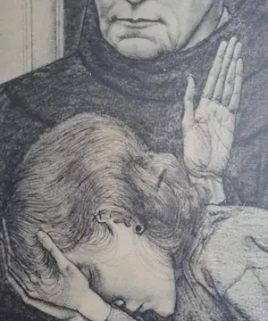 Jan Toorop - De biecht kopen? Bied vanaf 40!