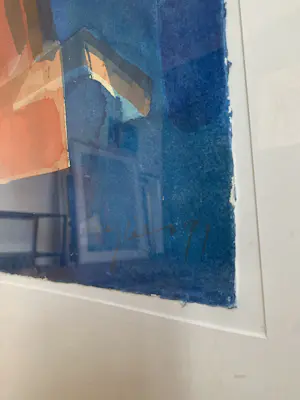 Theo Kuijpers - UNICA Aquarel‼️ kopen? Bied vanaf 375!