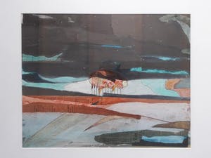 Niet of onleesbaar gesigneerd - Lea Mobron, 't platteland van Spanje. kopen? Bied vanaf 1!