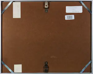 Gert Engels - Acryl op papier, Zonder titel - Ingelijst kopen? Bied vanaf 35!