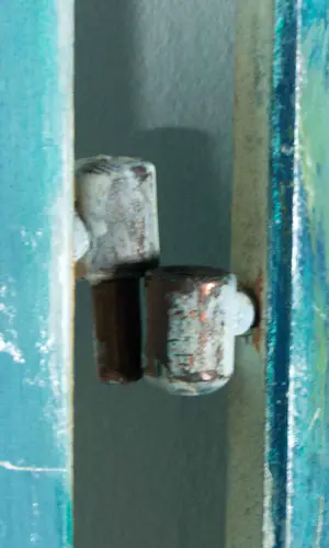 Niet of onleesbaar gesigneerd - Dick Nijzink, Acryl op panelen, Wandelaar op zijn pad -(Drieluik, Zeer groot) kopen? Bied vanaf 100!