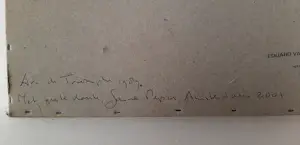 Niet of onleesbaar gesigneerd - Eduard van Hulsen - Ark de Triumph, Paris kopen? Bied vanaf 10!