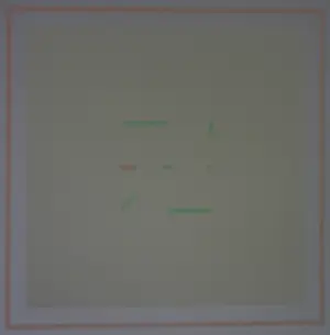 Antonio Calderara - Zeefdruk: Tempo Spazio Luce - 1975 kaufen? Bieten Sie von 80!