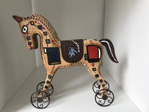 Marianne Bey - MondriaanStyle kopen? Bied vanaf 35!