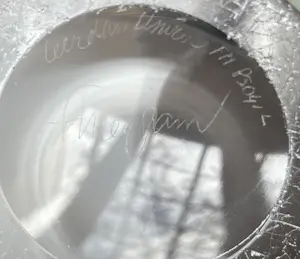 Floris Meydam - Royal Leerdam Unica FM85041L uit 1985 kopen? Bied vanaf 175!