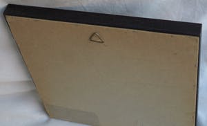 Ronnie Meerts - Ingelijste ets, “Dubbelportret”, 2 Poezen kopen? Bied vanaf 1!