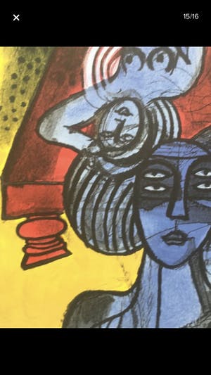 Corneille - LE LIT ROUGE kopen? Bied vanaf 299!