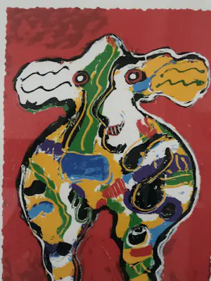 Peter Diem - Rode koe kopen? Bied vanaf 20!