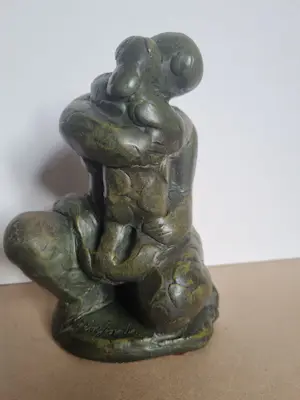 Nic Jonk - Moeder en Kind kopen? Bied vanaf 125!