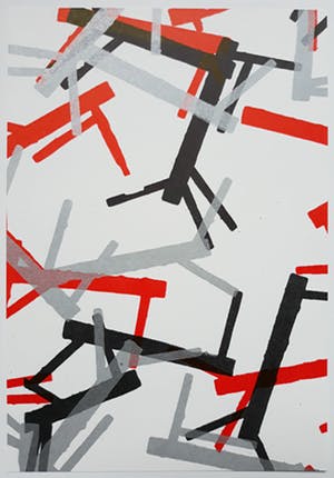 Willem Snitker - Centro Citta, gesigneerde en genummerde publicatie met o.a. originele tekening kopen? Bied vanaf 125!