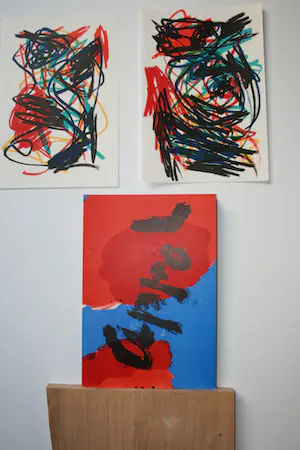 AcheterKarel Appel - Der Spiegel uitgave? Enchérissez de 240!