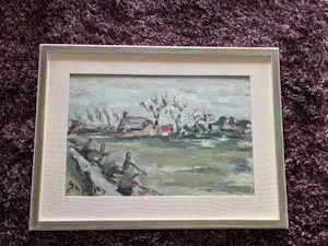 Antoon Snijders - "Vanaf de slootkant" kopen? Bied vanaf 115!