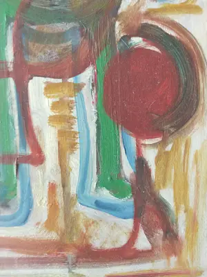 Jef van Turnhout - Drie figuren kopen? Bied vanaf 25!