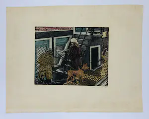 Dixy Boonstra - zonder titel kopen? Bied vanaf 35!