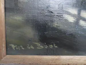 Pieter de Bodt - Landschap Boerderijen kopen? Bied vanaf 170!