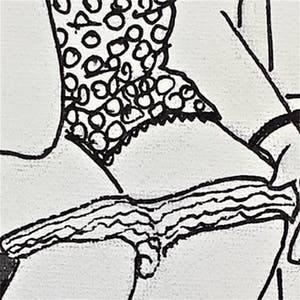 Anke Peddemors - kunst voor in het kleinste kamertje V19 kopen? Bied vanaf 15!