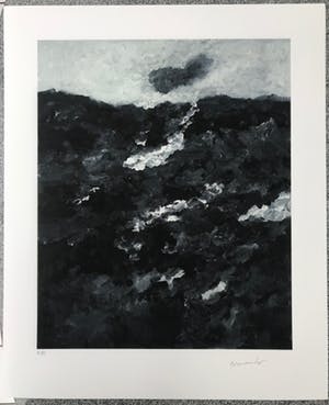 Armando - Armando - Giclee - Landschaft - Gesigneerd - 8/30 - 2016 kopen? Bied vanaf 115!
