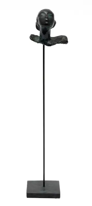 Dana Andreev - Bronzen beeld: Persona III kopen? Bied vanaf 299!