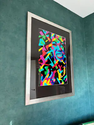 Peter Klashorst - Pop Art kopen? Bied vanaf 125!
