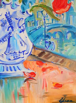 Elena Polyakova - Tulpen in Amsterdam kopen? Bied vanaf 75!