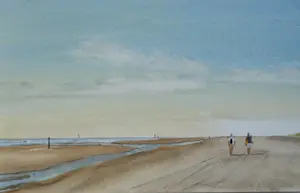 Franklin Meijer - Texel - Vuurtoren de Cocksdorp kopen? Bied vanaf 55!