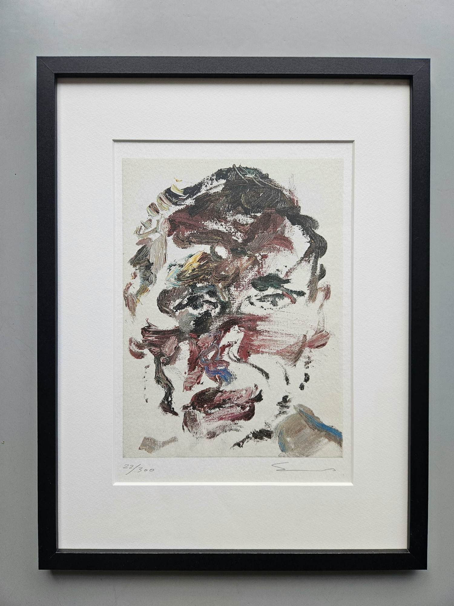 Sam Dillemans - Zelfportret kopen? Bied vanaf 350!