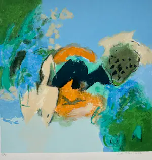 Buy Henk van Vessem - Zonder titel? Bid from 25!