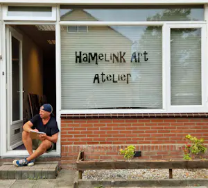 Bart Hamelink - 2 katten kopen? Bied vanaf 1!