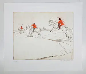 Ronald Tolman - Springende paarden kopen? Bied vanaf 95!