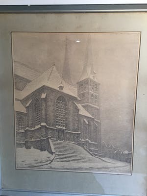 Co Breman - Bergkerk te Deventer kopen? Bied vanaf 1!