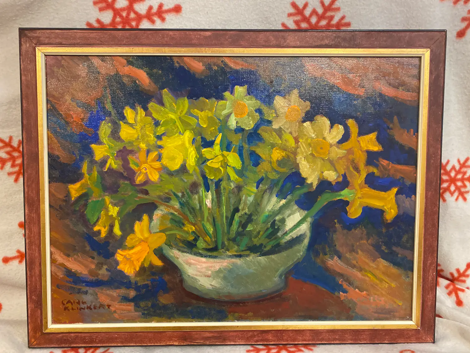 Carl Klinkert (1905-1995)