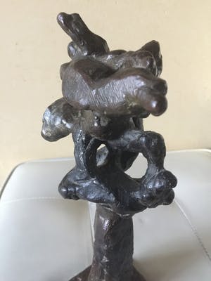 Nic Jonk - Heracles met Hydra kopen? Bied vanaf 1350!