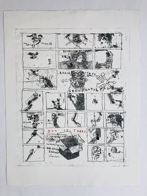 Rik van Iersel - Box of tears kopen? Bied vanaf 85!