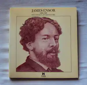 James Ensor - Zes thema's in zijn oeuvre vendu pour 15€ !