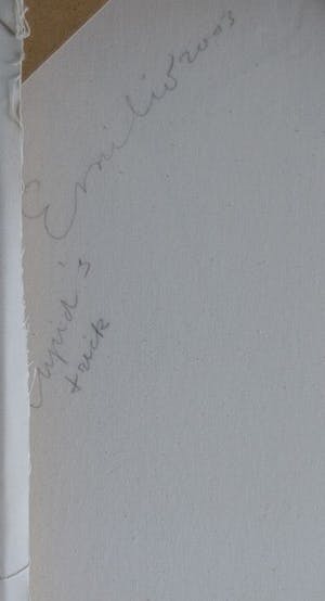 Emilio Kruithof - Cupid's Trick kopen? Bied vanaf 600!