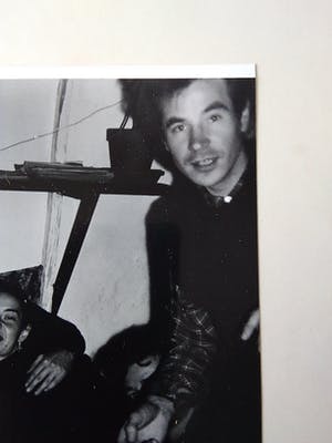Corneille - Henny Riemens foto Corneille en tijdgenoten Rue Santeuil Parijs. kopen? Bied vanaf 35!