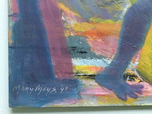 Mary Meijs - Zonder titel kopen? Bied vanaf 45!