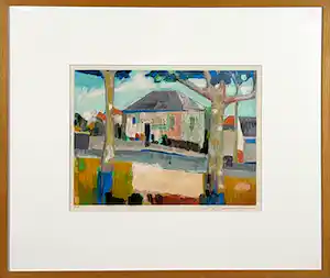 Willem Brauck - Saint Yorre verkocht voor € 50!