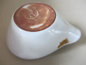 Potterie Ravelli - suikerpot, melkkan, asbak kopen? Bied vanaf 22!
