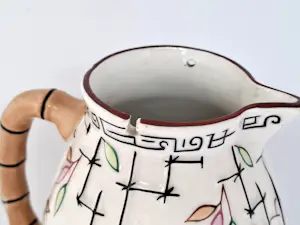 Brownhills Pottery Co. - Victoriaanse kan, Japanse stijl kopen? Bied vanaf 60!