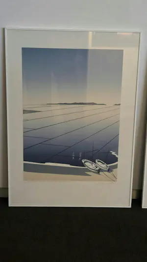 Onbekend - strandtafereel kopen? Bied vanaf 35!