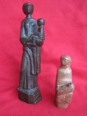 Hans Goddefroy - Moeders met kind. kopen? Bied vanaf 180!