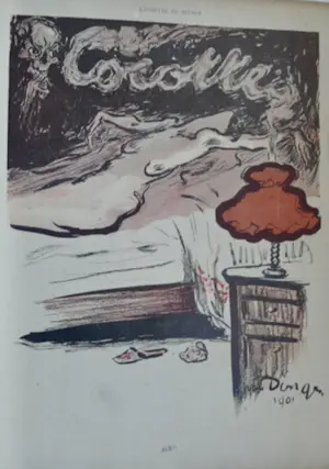 Kees van Dongen - L'assiette au beurre, no 30,1901 kopen? Bied vanaf 100!