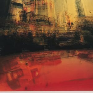 Gottfried Salzmann - Gemengde Techniek - Prachtwerk - 2017 - 13/30 - Gesigneerd kopen? Bied vanaf 275!