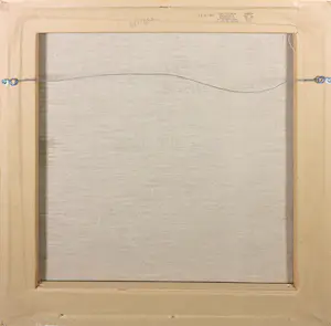 Eta Bender - Gemengde techniek op doek, Citroen - Ingelijst kopen? Bied vanaf 1!